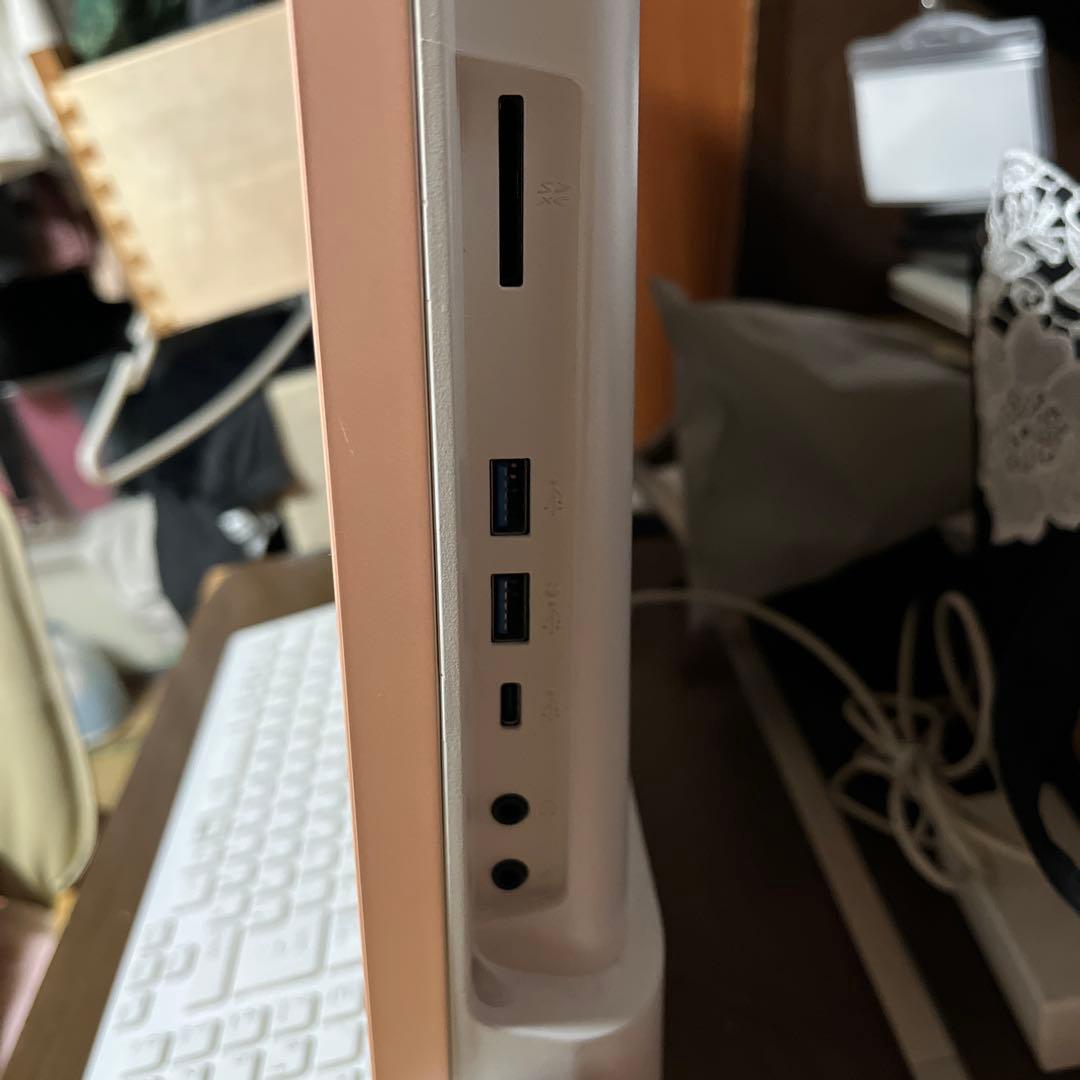 富士通 FMUF52B3PG/中古PC/Windows10 - メルカリ