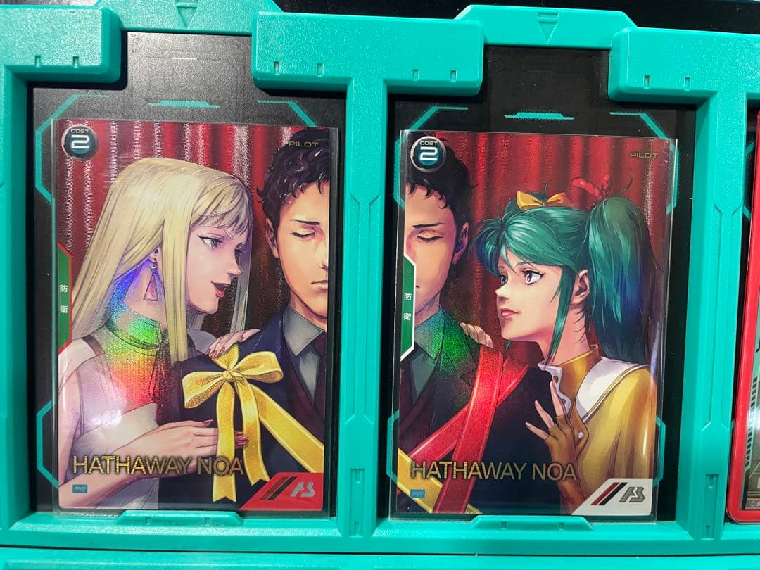 アーセナルベース ハサウェイ プロモ ガンダムマークⅡ ジェガンの