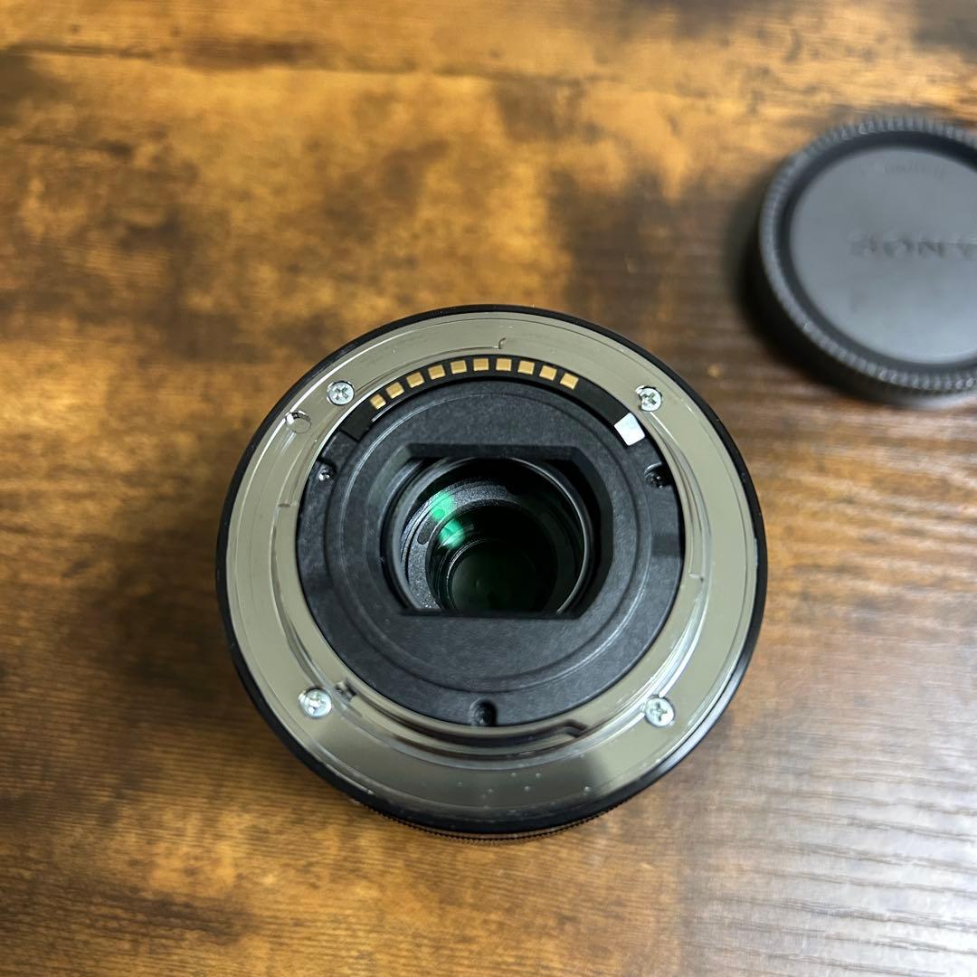 4000円相当のCPL付 SONY SEL 18 55 f3.5-5.6