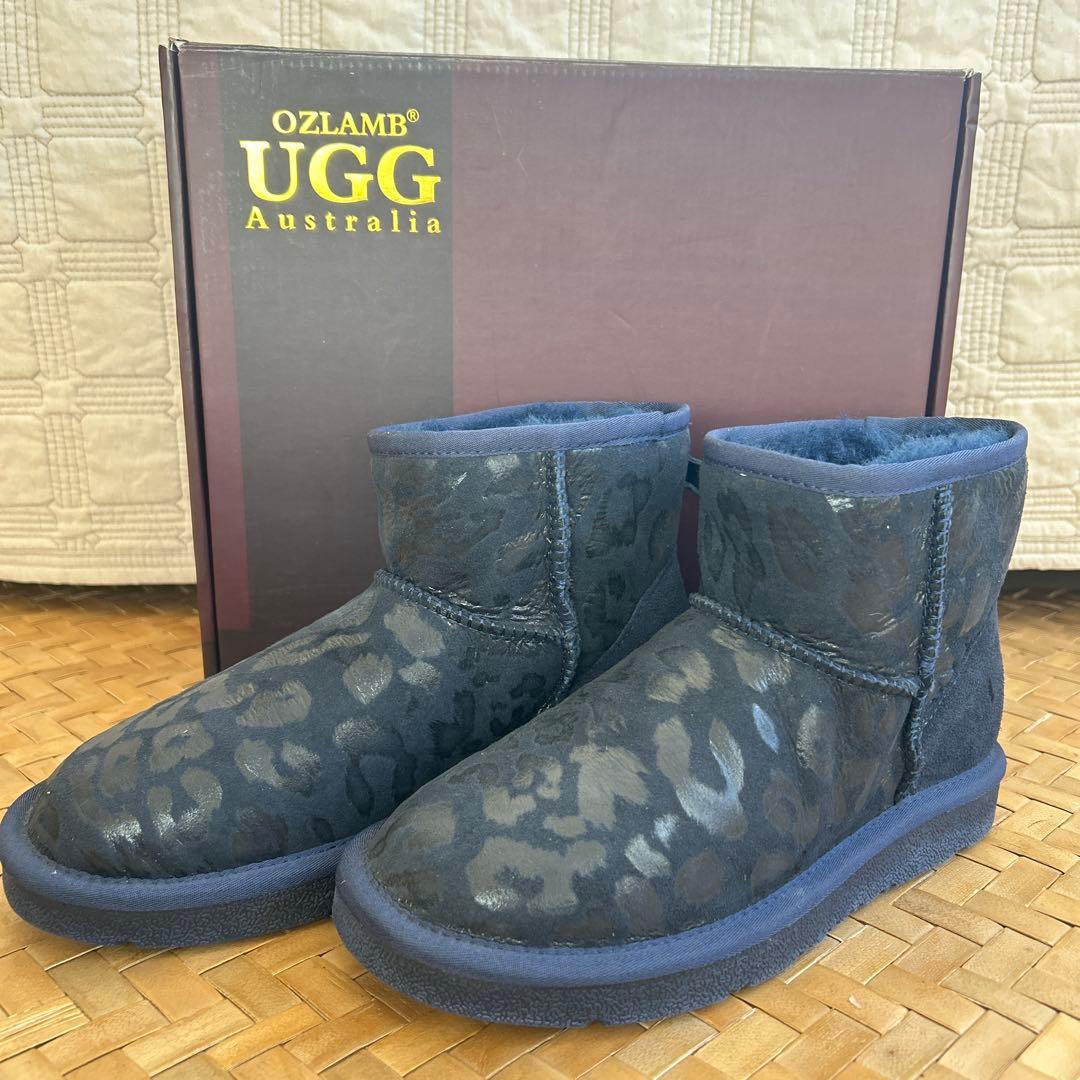 UGG Australia ムートンブーツ size７／23.5 楽天市場】アグ UGG ムートンブーツ クラシックミニ ブーツ レディース