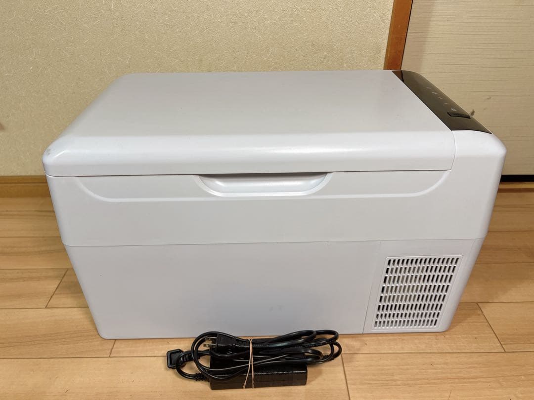 TOHO RLC-CF22車載冷凍冷蔵庫 22L 楽天市場】RELICIA 車載冷凍冷蔵庫 容量22L ブラック RLC-CF22 TOHO