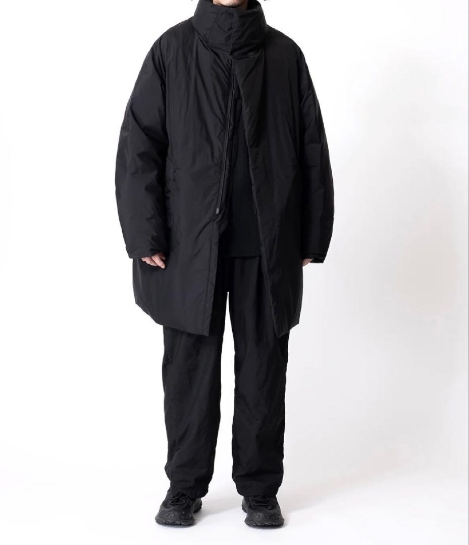 ジャケット・アウター TEATORA MUTE SCOPE EVA TEATORA MUTE SCOPE S/L EVA Black | HAVEN