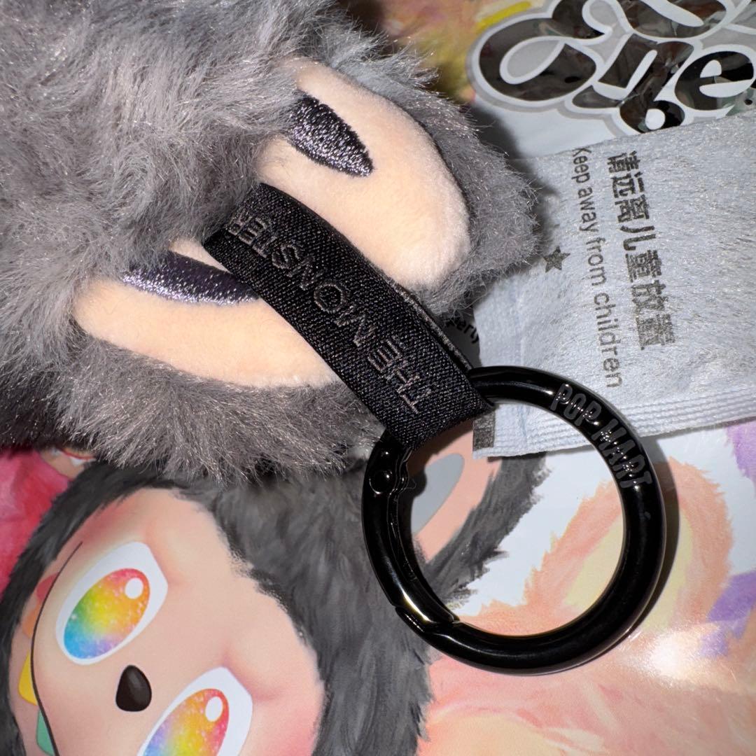 正規品 ラブブ Biginto Energy エナジー シークレット ID - メルカリ