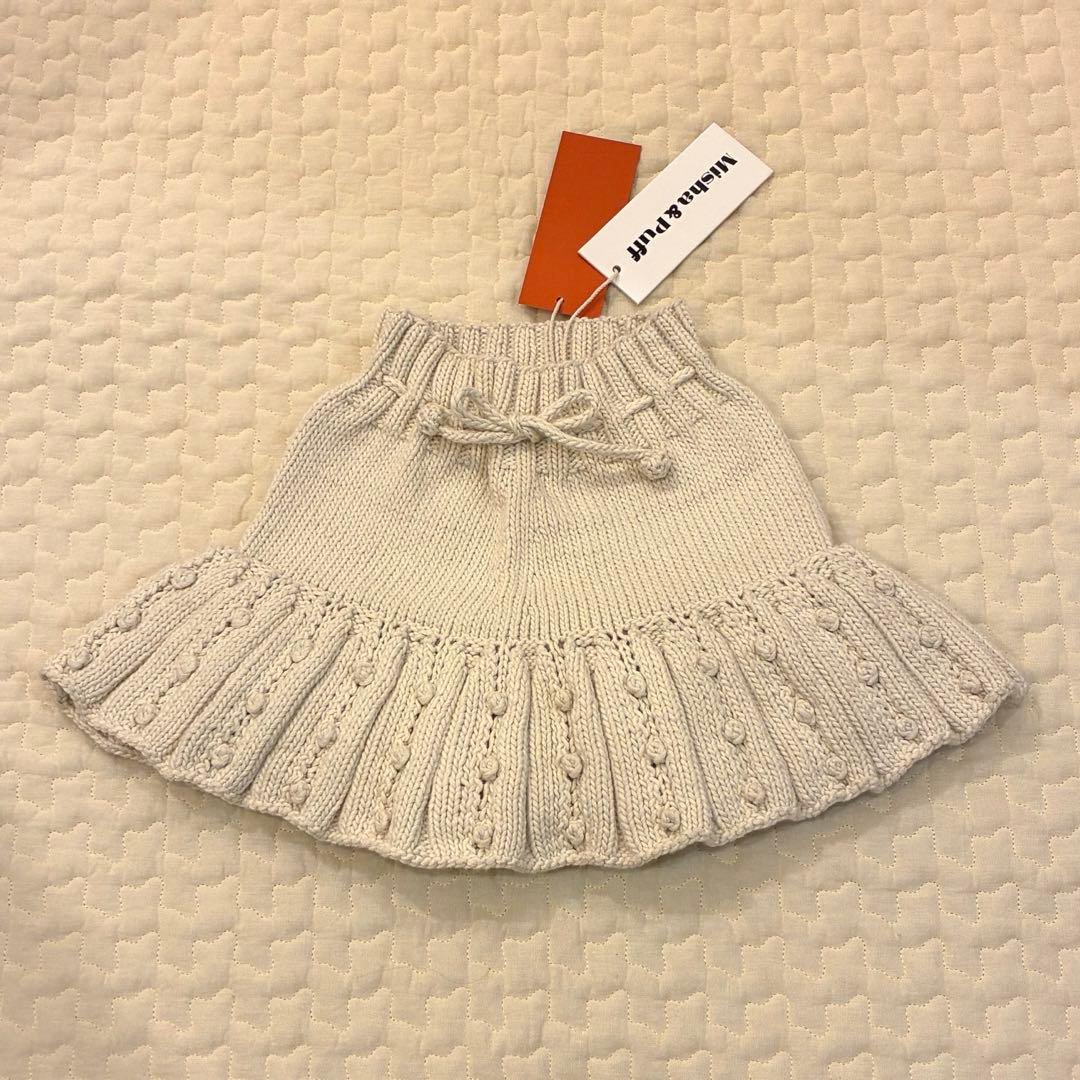 Misha&Puff eyelet popcorn skating skirt - メルカリ