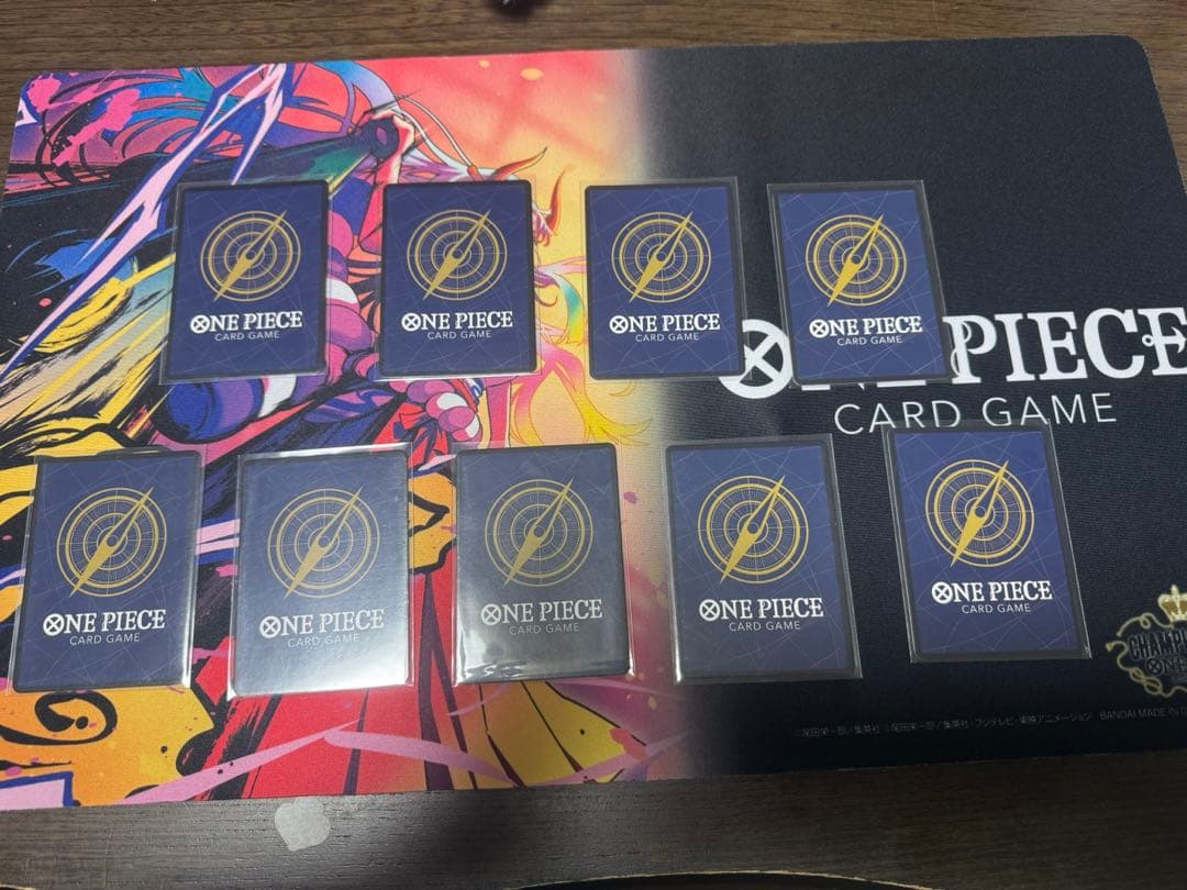 セクシーカード　パラレル