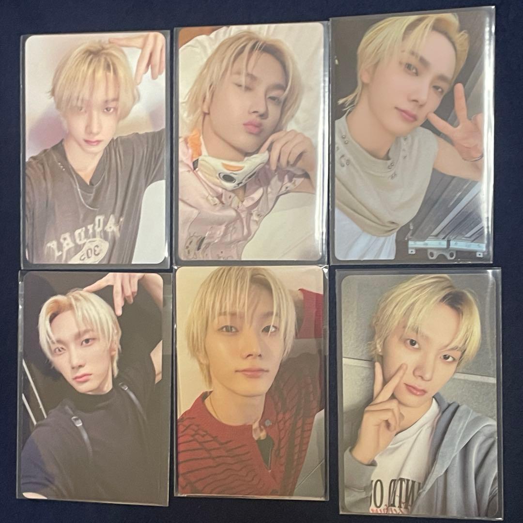 ボネクド ソンホ BOYNEXTDOOR ラキドロ 特典 THE ACTION - メルカリ