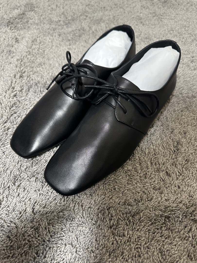 i shii ghost leather dirby サイズ44 - メルカリ