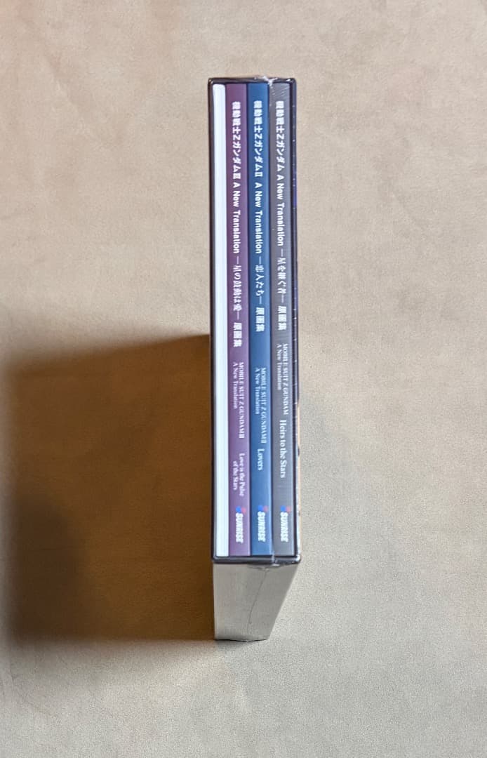 新品・未開封 シュリンク付き 機動戦士Zガンダム 原画集 - メルカリ