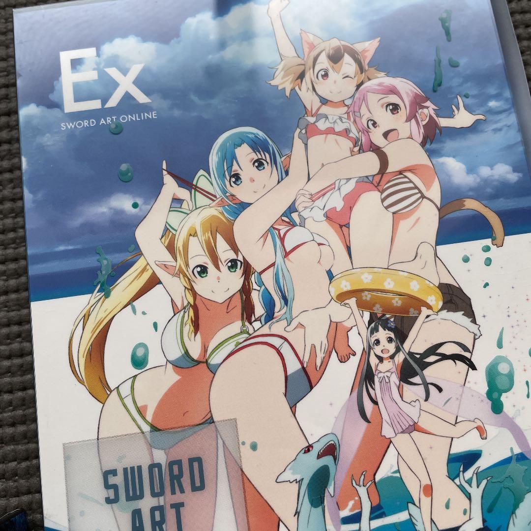 特典完備✨当日発送❗️ソードアートオンラインBlu-rayブルーレイBOX