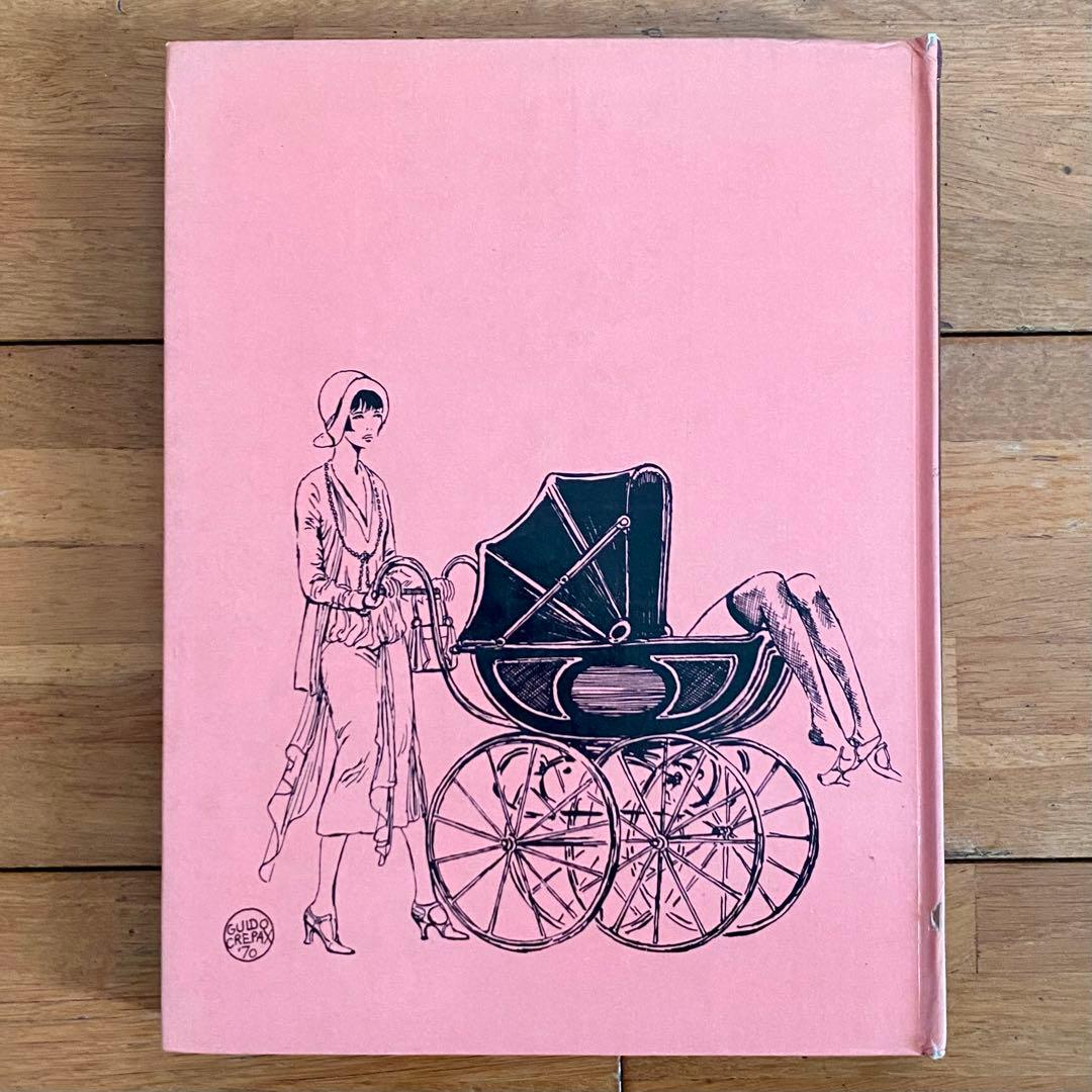 VALENTINA 1970初版イタリアGuid Crepaxグイドクレパックス - メルカリ