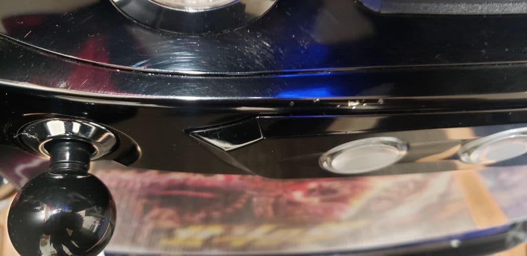 ♪パチスロ実機 すぐ発送 北斗の拳 ケンシロウ ユニット・バイブ