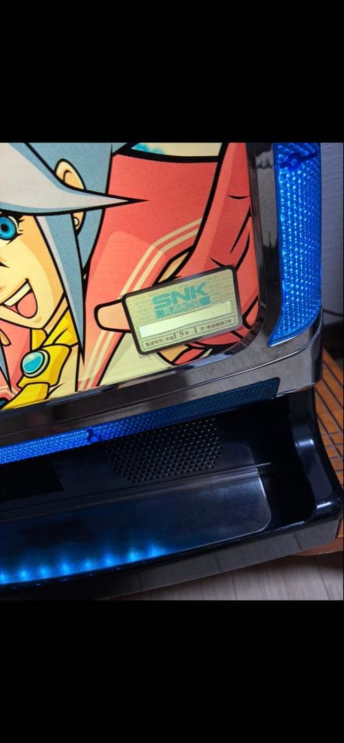 パチスロ スカイラブ実機 初代 （初代パネル） コイン不要装置完備