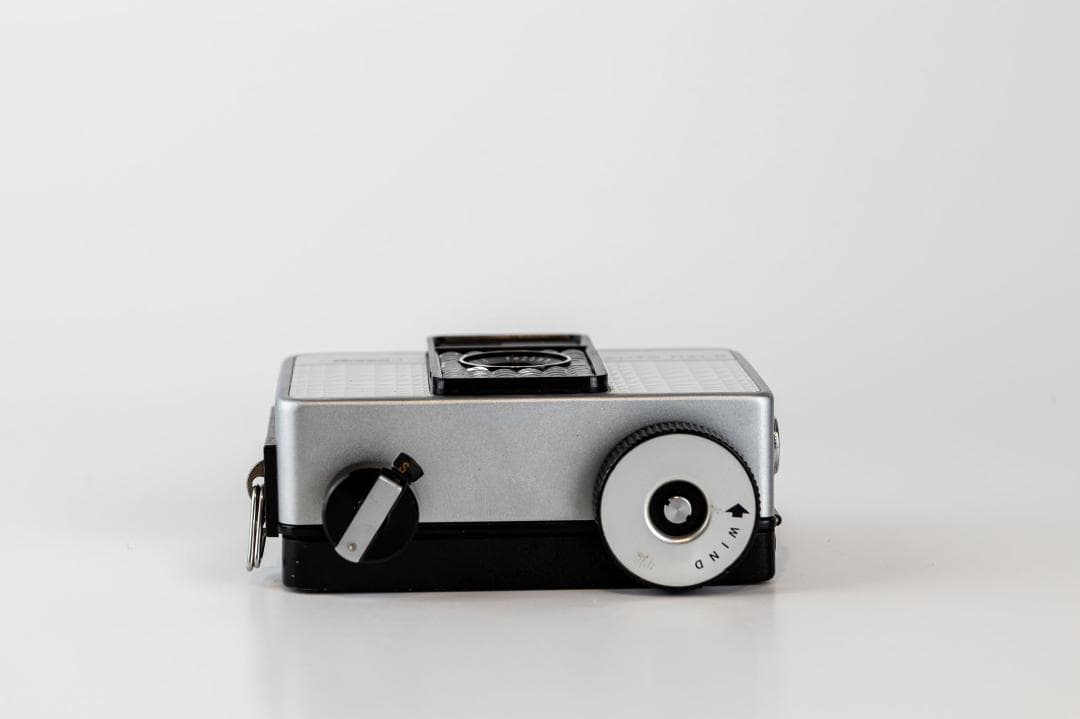 257] リコー RICOH AUTO HALF E ハーフフィルムカメラ