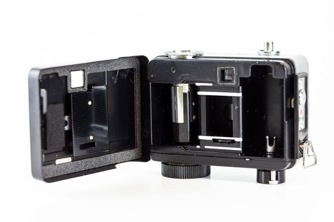 257] リコー RICOH AUTO HALF E ハーフフィルムカメラ