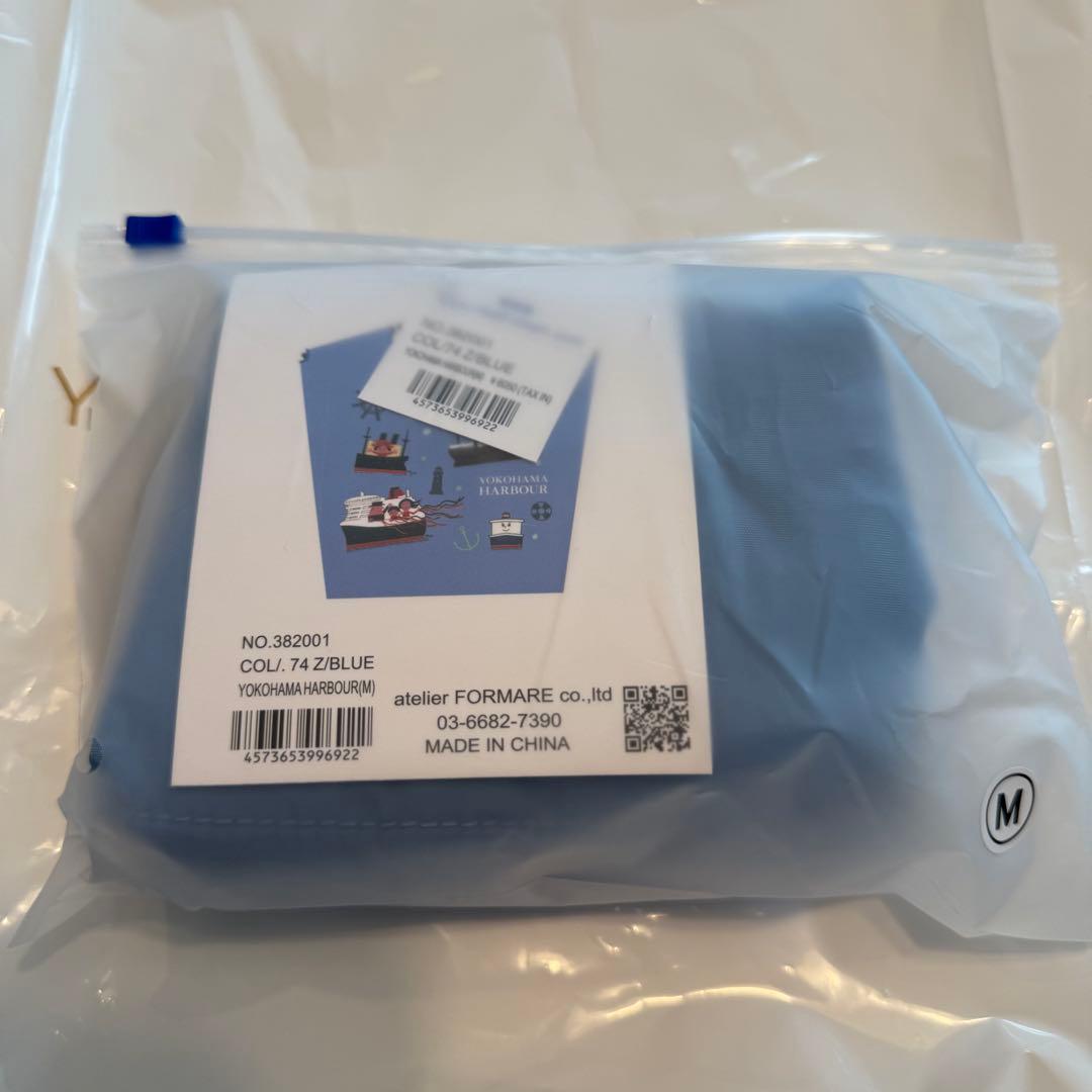 横濱バーバー そごう横浜店40周年アニバーサリーモデル ball&chain