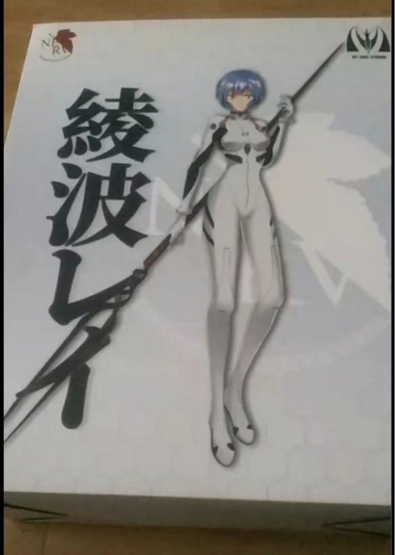 新世紀エヴァンゲリオン 綾波レイ 1/6 ガレージキット ガレキ