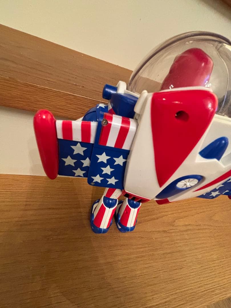 トイストーリー バズライトイヤー 星条旗 アメリカ USA - メルカリ