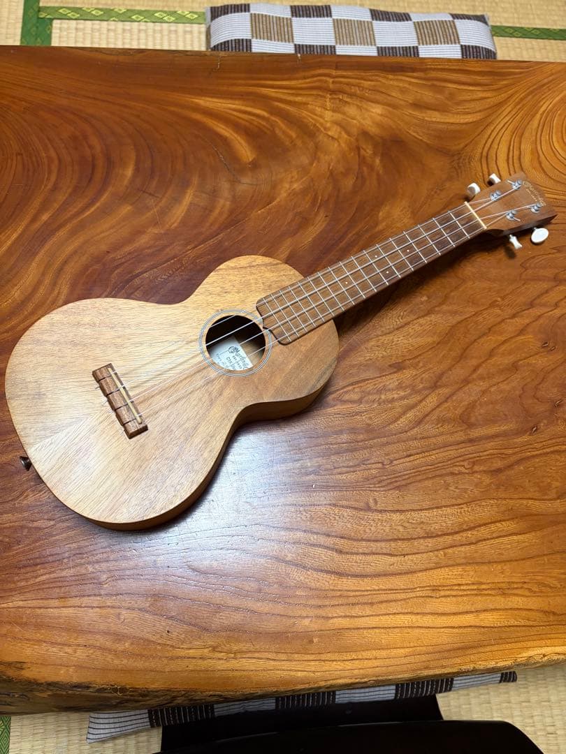 Martin & Co. C1K Uke ウクレレ ケース付き - メルカリ