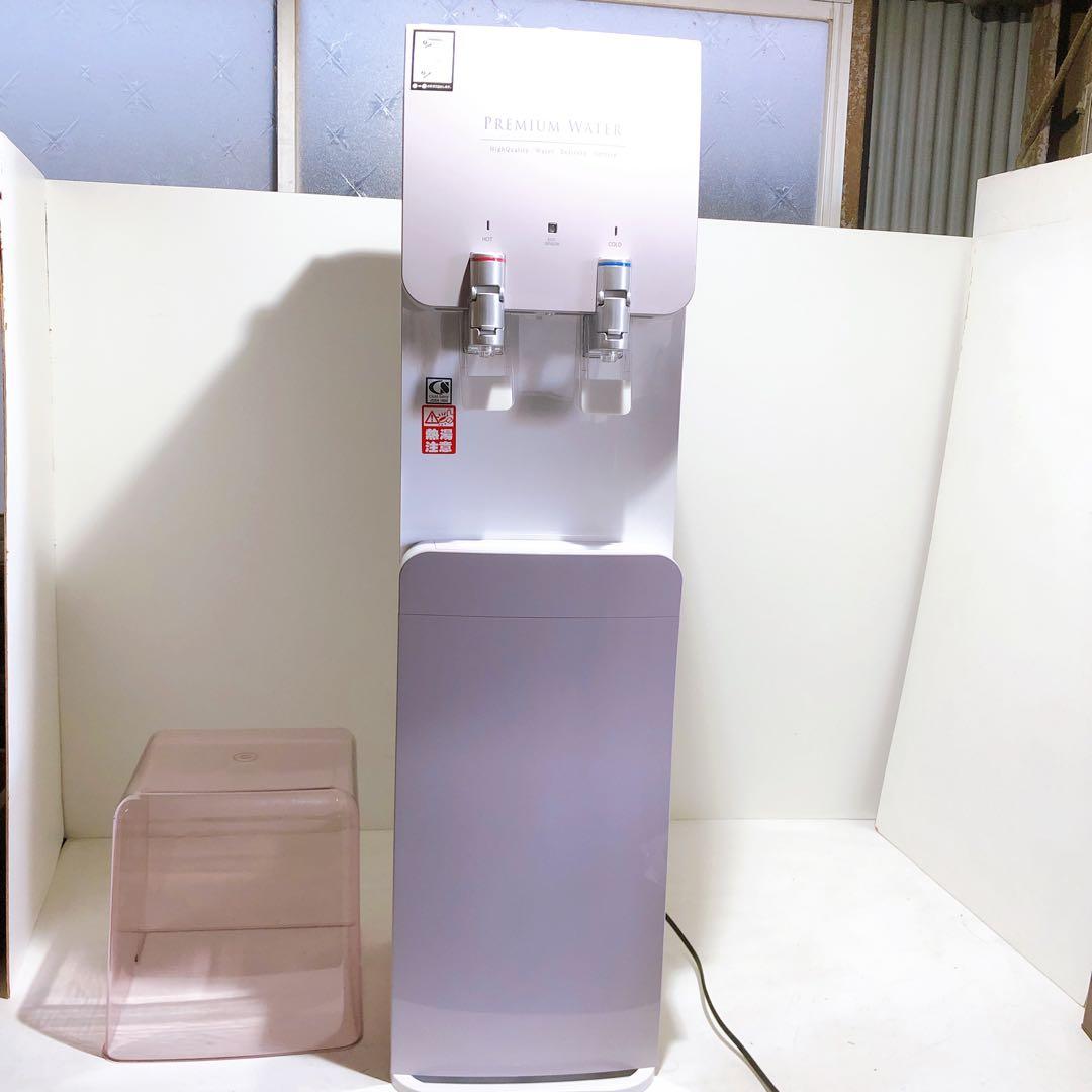 ☆プレミアムウォーター ウォーターサーバー HC14D1L-WD-WB SM3 - メルカリ