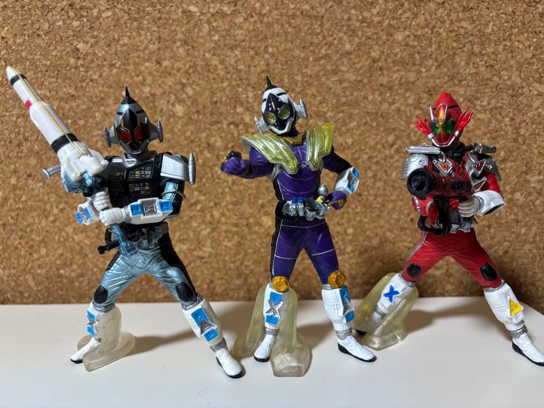 仮面ライダー HDM創絶 フィギュア22体セット