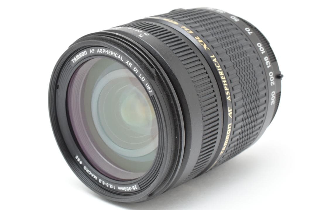 レンズ(ズーム) TAMRON 28-300mm F3.5-6.3 MACRO for Nikon