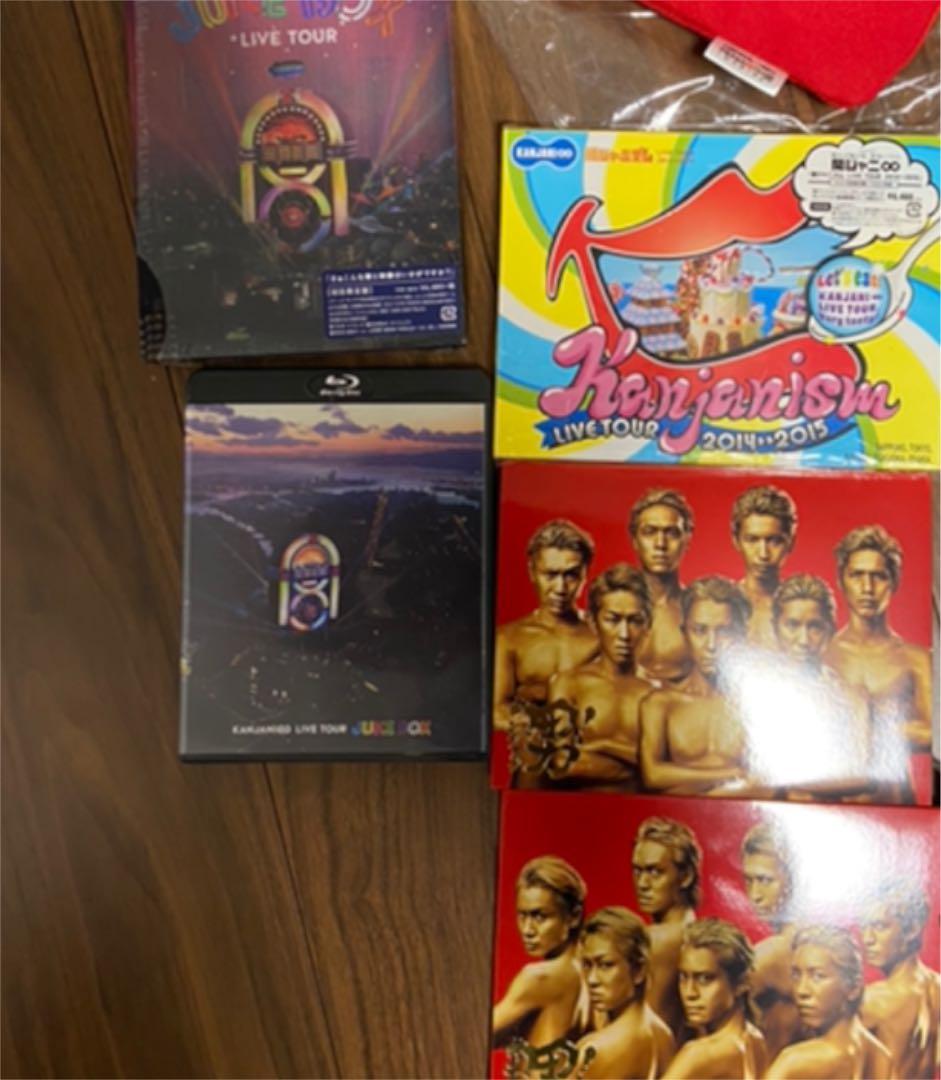 ★美品★関ジャニ∞ CD &DVD &Blu-ray15点セット