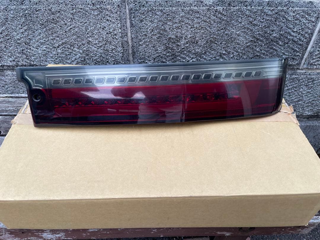 REIZ アトレーワゴン LEDテールランプ 流星バージョン - メルカリ