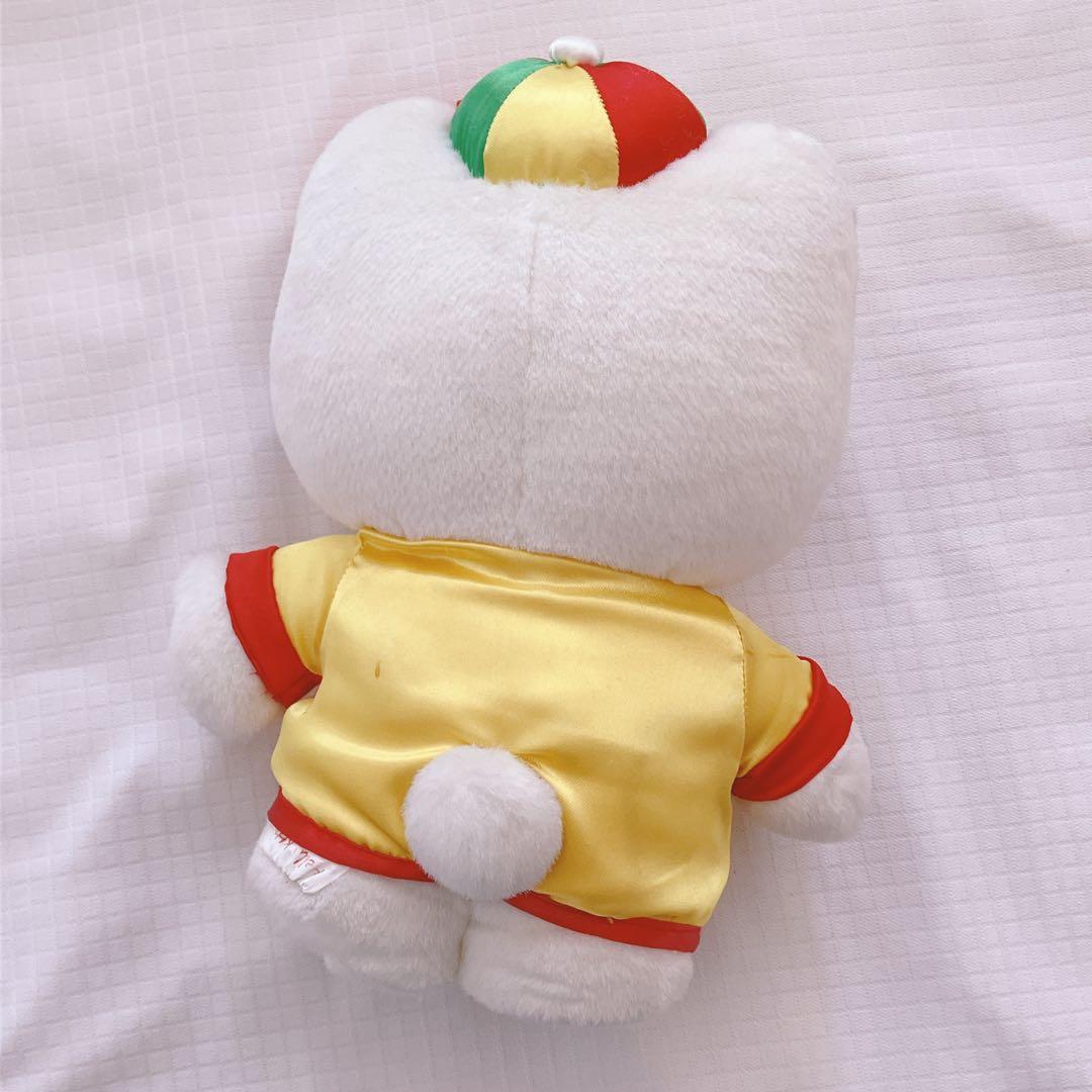 ハローキティ 横浜中華街限定 ぬいぐるみ ご当地キティ - メルカリ