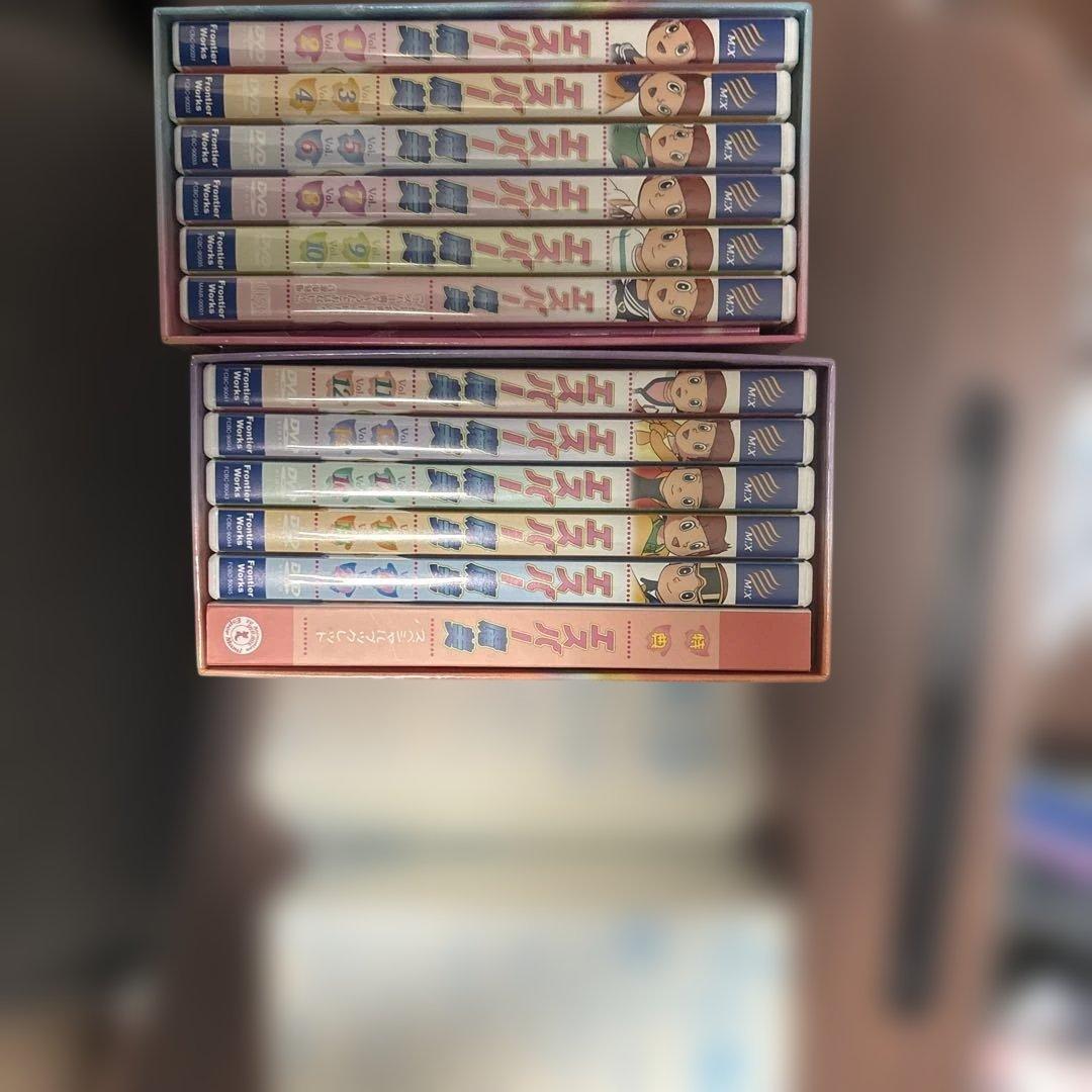 エスパー魔美 DVD