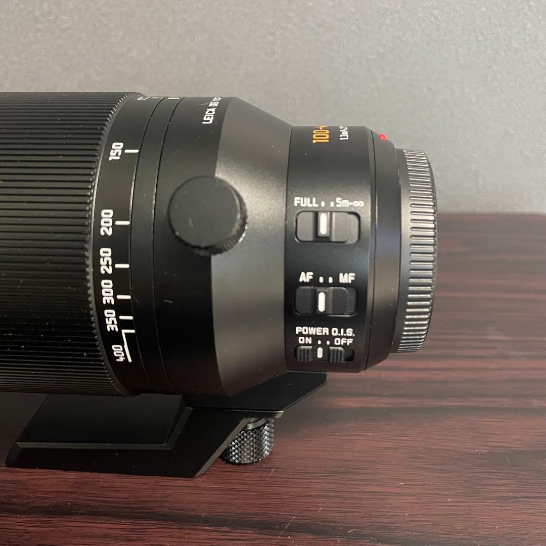 レンズ(ズーム) LEICA DG VARIO-ELMAR 100-400mm/F4.0-6.3