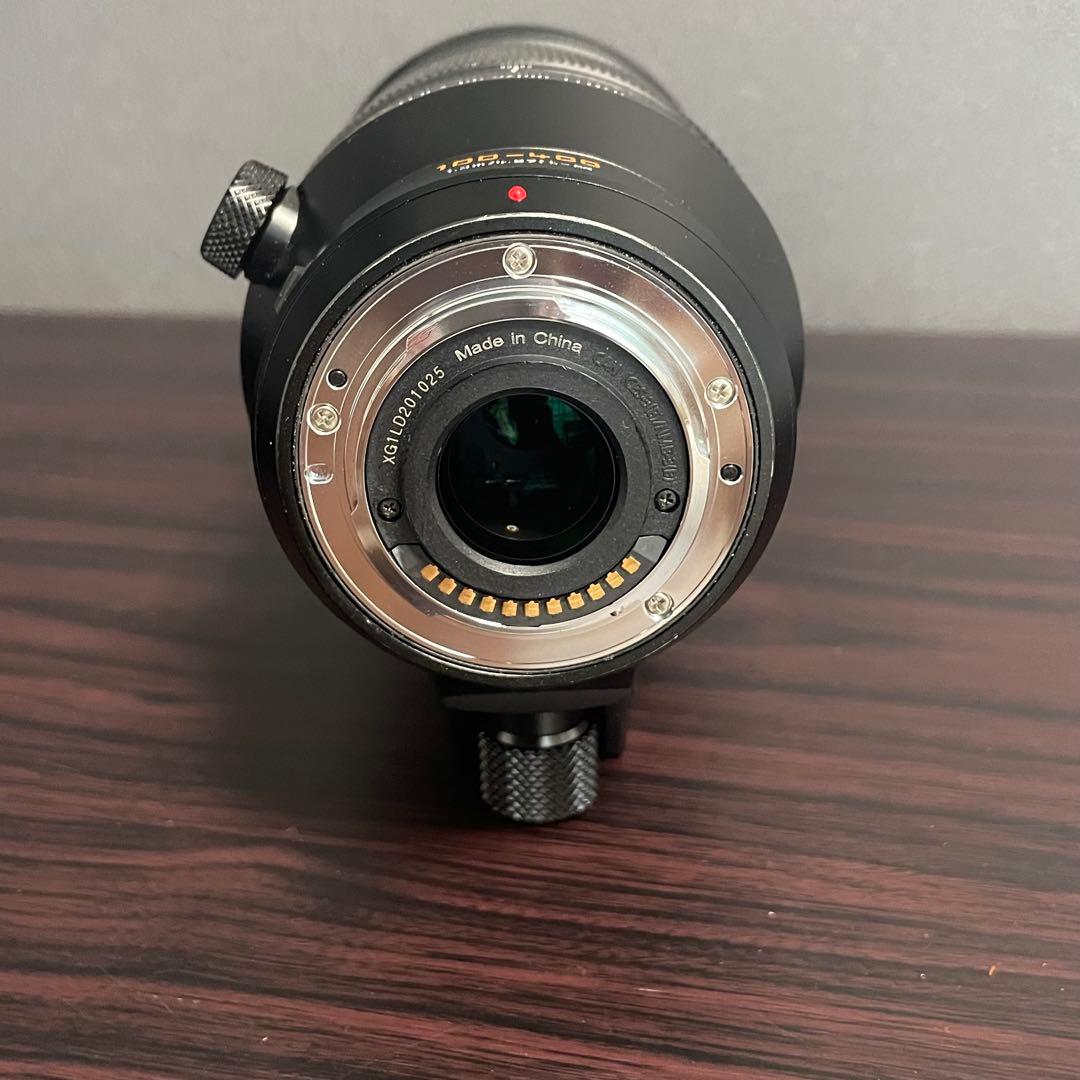 レンズ(ズーム) LEICA DG VARIO-ELMAR 100-400mm/F4.0-6.3