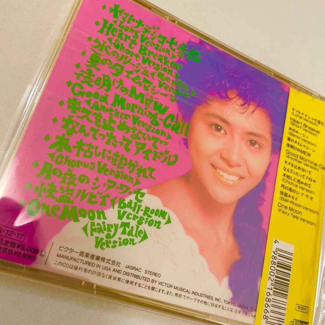 廃盤・帯付】小泉今日子/ベスト・オブ・キョンキョン/BEST ベスト