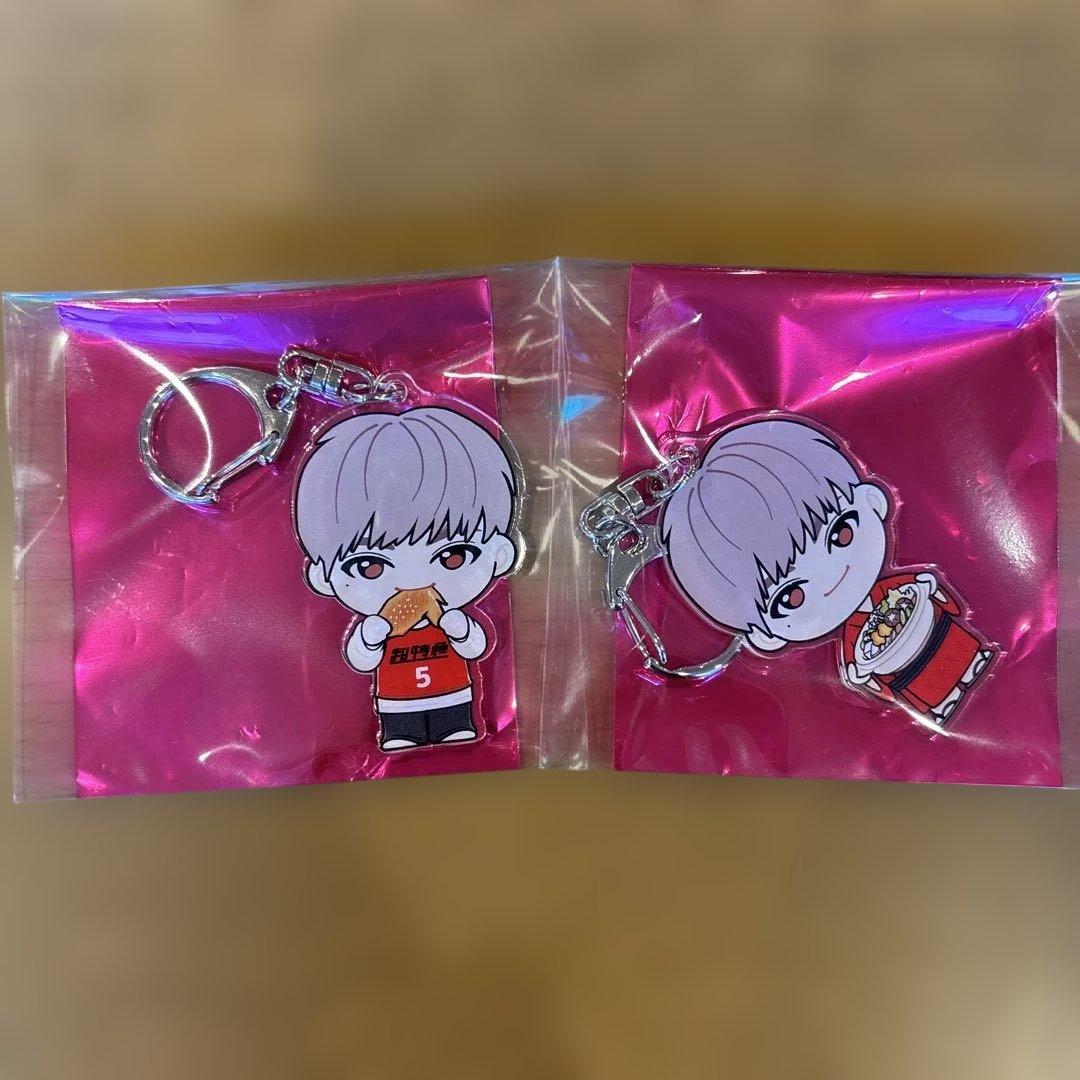 超特急 ユーキ ご当地 代々木 愛知 アクリルキーホルダー - メルカリ