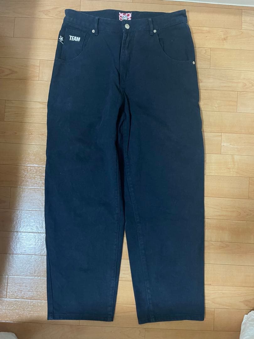 STARTEAM スターチーム デニム ネイビー 32 - メルカリ