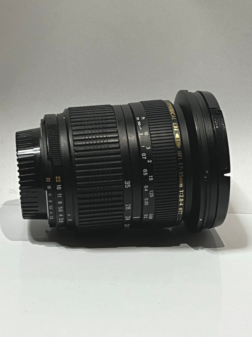 く*ろ様 TAMRON SP AF 17-35mm F2.8-4 Di LD ニ