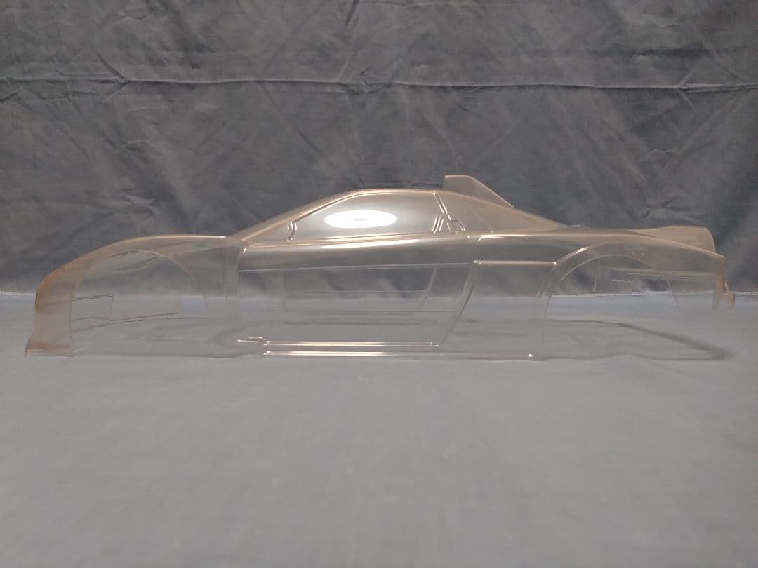 限定特価】田宮 1/10 NSXボディの7種セット - メルカリ