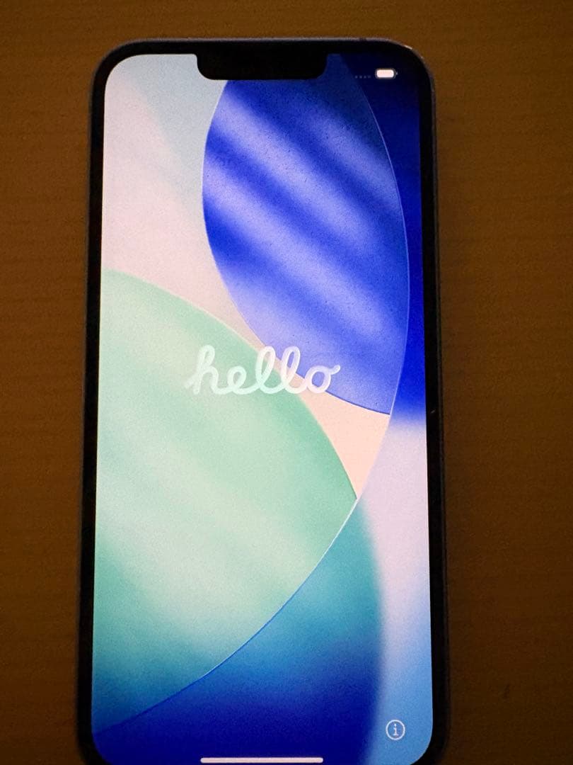 iPhone14 128GB SIMフリー 箱あり 初期化済 美品 動作確認済 - メルカリ