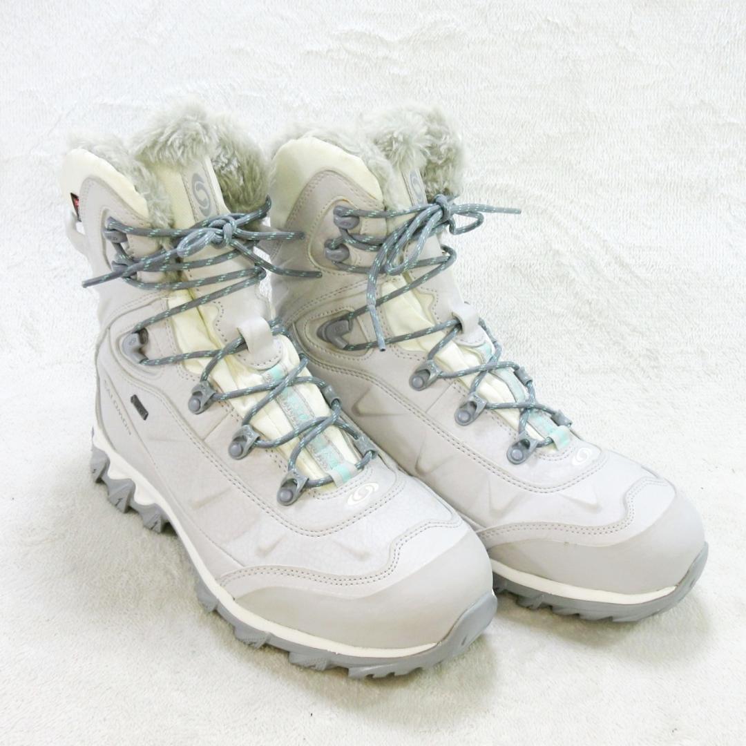 ✨極美品✨Salomon ナイトロ GTX W ブーツ 24.5cm