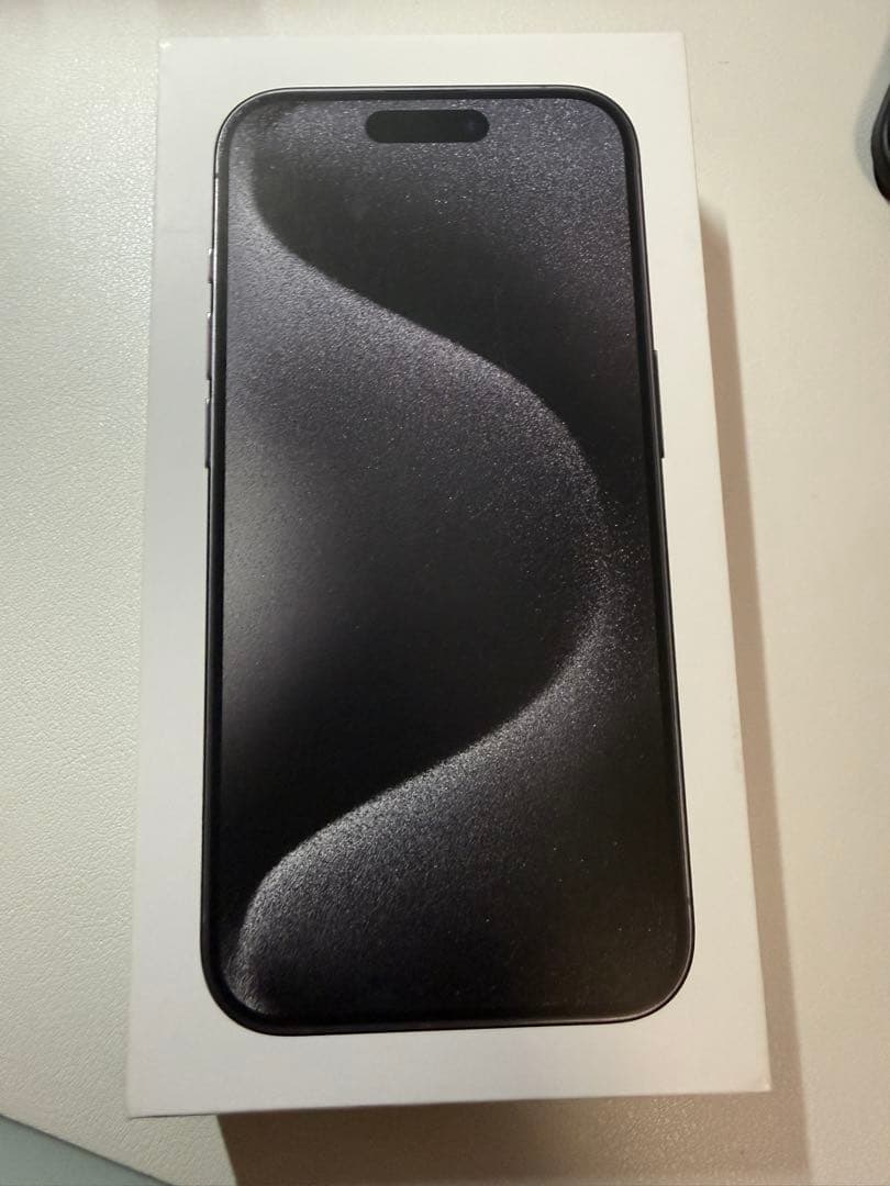 iPhone 15 Pro 512GB SIMフリー バッテリー残量88% 美品 - メルカリ