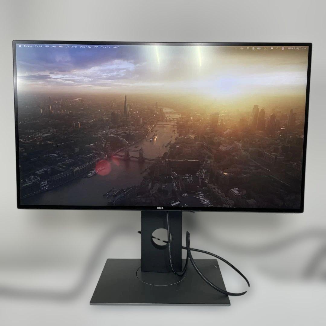 PCモニター DELL U2718QM 4K 2019年製 DELL Dell U2718QM Monitorのサポート | マニュアルおよび文書 | Dell 日本