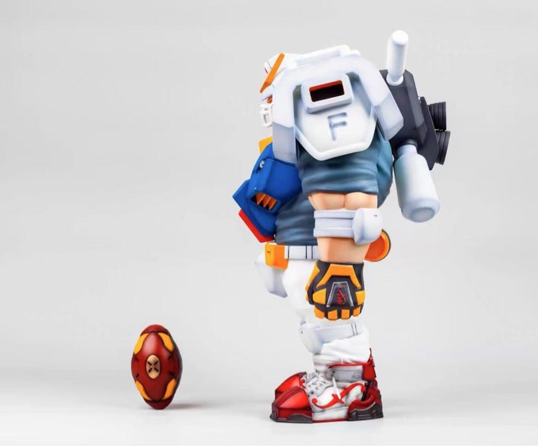 アートトイ Fools paradise 機動戦士ガンダム ザク フィギュア