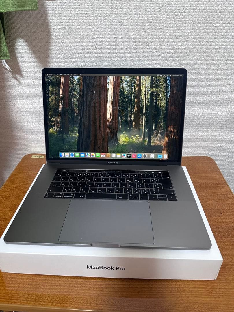Macbook Pro 15インチ 2018 i7 512GB Amazon.com: Apple 2018 MacBook Pro with 2.2GHz Intel Core i7, 15