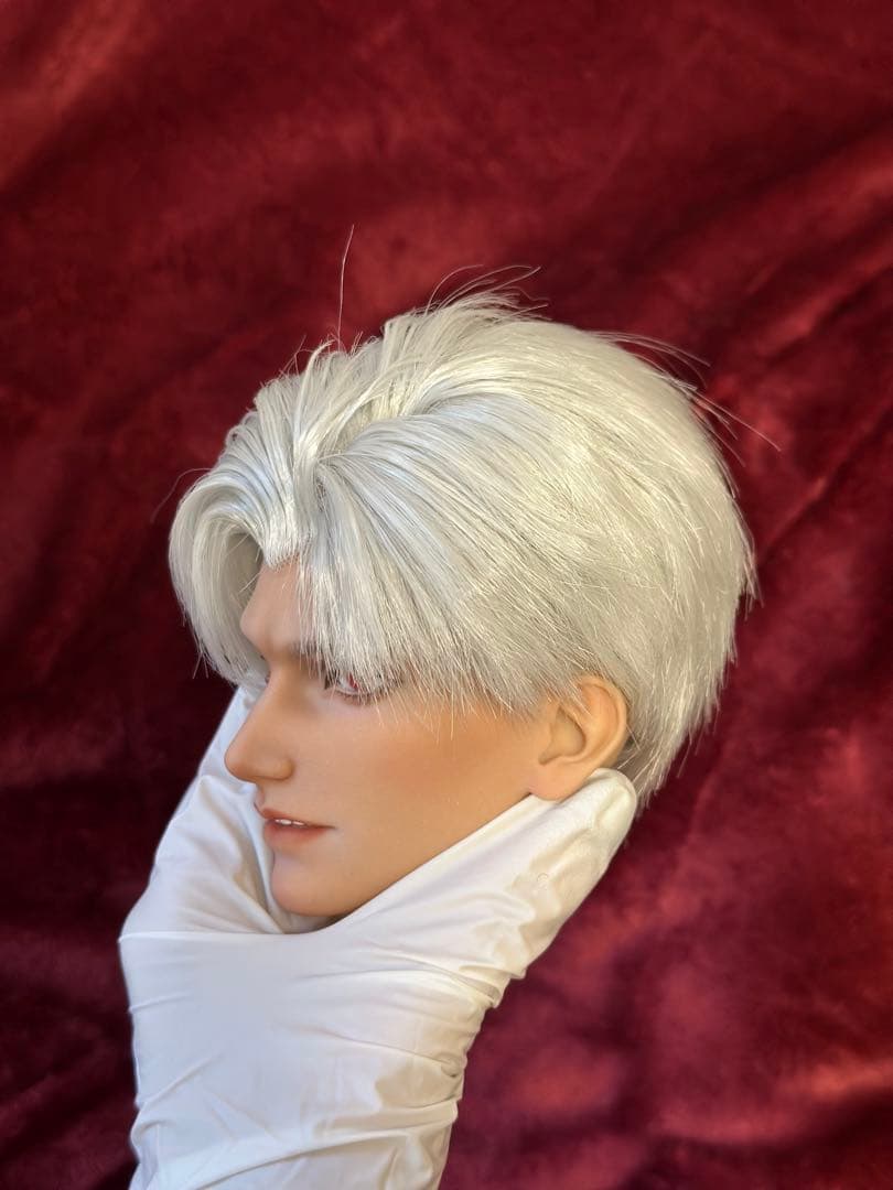 恋と深空 シン キャストドール コスドール ヘッド - メルカリ