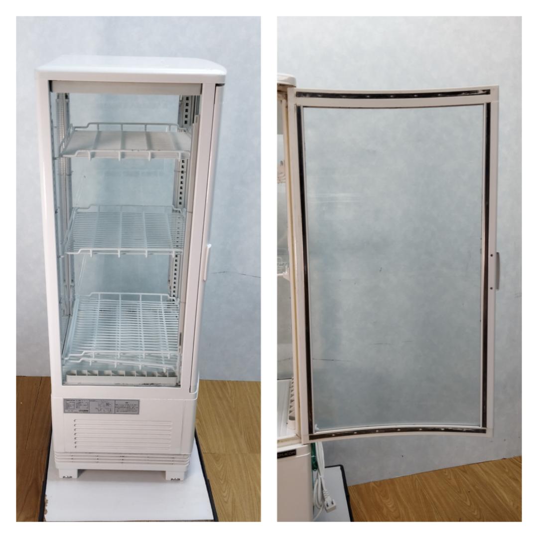 K☆046 REMACOM 冷蔵ショーケース RCS-4G98SL - メルカリ