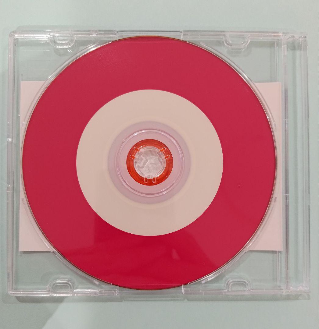 PK shampoo デモCD「星/京都線」赤盤（廃盤）