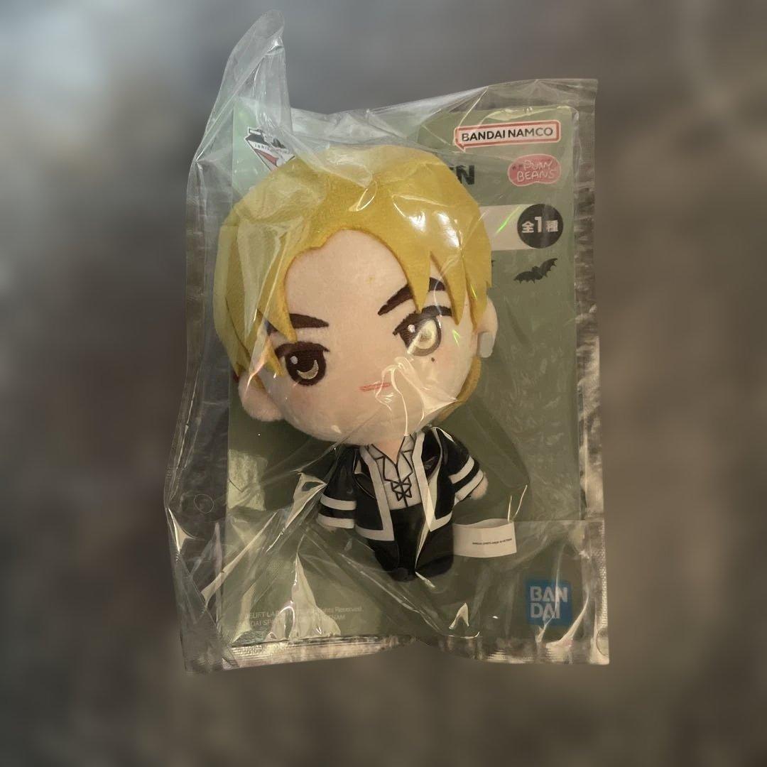 ENHYPEN 1番くじ ぬいぐるみ JAY ジェイ - メルカリ