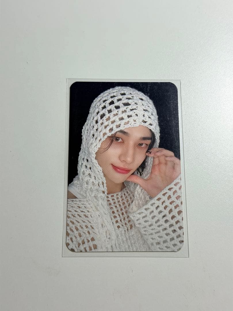 スキズ ヒョンジン MMT 樂star 特典 トレカ - メルカリ