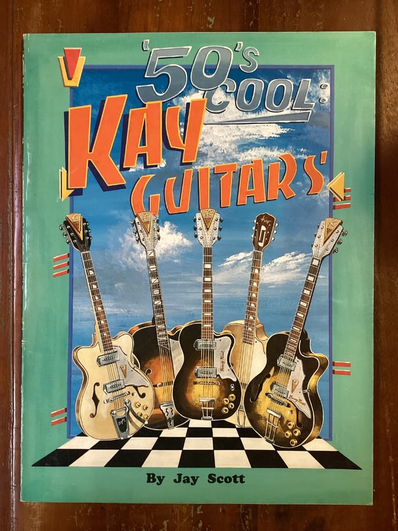 趣味・スポーツ・実用 '50's Cool Kay Guitars 趣味・スポーツ・実用 '50's Cool Kay Guitars 趣味・スポーツ・実用