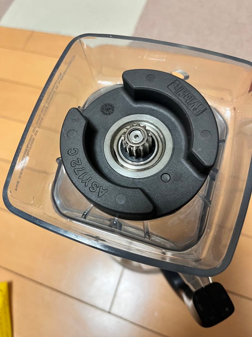 Vitamix バイタミックス TNC5200 VMO111 中古品 レシピ本付 - メルカリ