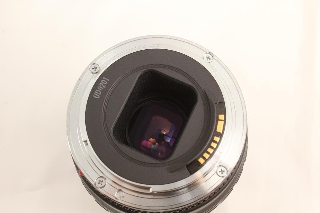 CANON EF 100-200mm F4.5 A 前後キャップ付き CANON EF 100-200mm F4.5
